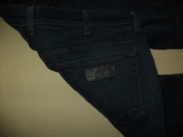 WRANGLER TEXAS STRETCH JEANS ___W40