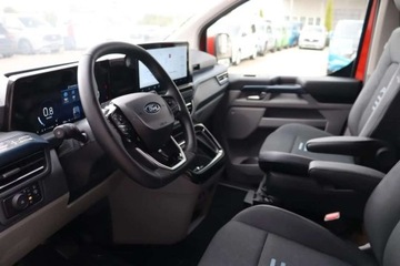 Ford Transit Custom II Van L1 2.0 EcoBlue  170KM 2025 Ford Transit Custom Active, Rabat, niska cena, polski salon, led, Nowy, 20, zdjęcie 14