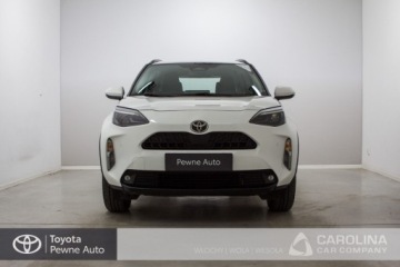 Toyota Yaris IV Hatchback 1.5 Hybrid Dynamic Force 116KM 2024 Toyota Yaris Cross Cross Hybrid 1.5 Comfort, zdjęcie 19