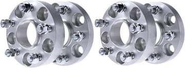 Dystanse JEEP GRAND CHEROKEE WK2 5x127x71,6 30mm 4