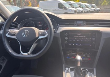 Volkswagen Passat B8 Variant Facelifting 2.0 TSI 190KM 2023 Volkswagen Passat 2.0B 190KM automat salon Polska F-VAT 2.0 Benzyna 190KM, zdjęcie 6