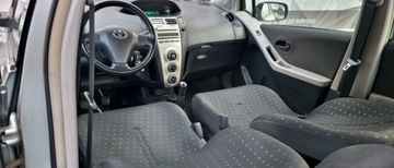 Toyota Yaris II Hatchback 5d 1.3 i VVT-i 86KM 2008 Toyota Yaris 1.3 5 drzwi Klima bezwypadkowa SA..., zdjęcie 16