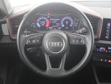 Audi A1 II 1.5 35 TFSI 150KM 2019 Audi A1 35 TFSI, Salon Polska, Automat, Klima, zdjęcie 14