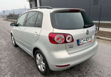 Volkswagen Golf Plus II 1.2 TSI BlueMotion 105KM 2012 Volkswagen Golf Plus MATCH 1.2TSi 105ps 6Biegow PelnySerwisASO 1Wlasciciel, zdjęcie 5