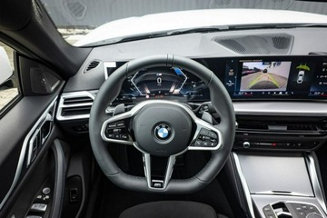 BMW Seria 4 G22-23-26 Coupe 2.0 420d 190KM 2025 BMW 420 xDrive Gran Coupé - DEMO - Koła zimowe w, zdjęcie 12