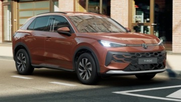 Volkswagen T-Roc II 1.5 eTSI 116KM 2026 Volkswagen T-Roc Life 1.5 eTSI 115 KM DSG, zdjęcie 2