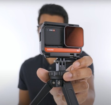 Серый фильтр ND8 / ND8X FREEWELL для INSTA360 ONE R