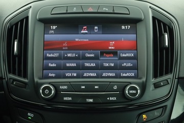 Opel Insignia I Sedan Facelifting 2.0 CDTI ECOTEC 163KM 2014 Opel Insignia 2.0 CDTI, Salon Polska, Xenon, zdjęcie 8