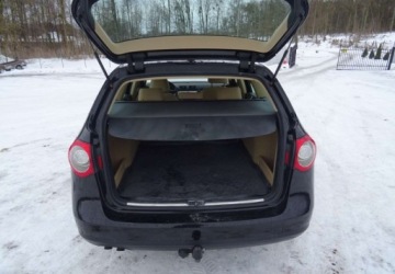 Volkswagen Passat B6 Variant 1.9 TDI PDE 105KM 2007 Volkswagen Passat 1.9tdi,klima,zadbany,oplacony 1.9 Diesel 105KM, zdjęcie 8