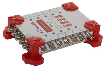 МУЛЬТИСВИТЧ 5 ВХОДОВ 12 ВЫХОДОВ LINBOX 5X12 5/12