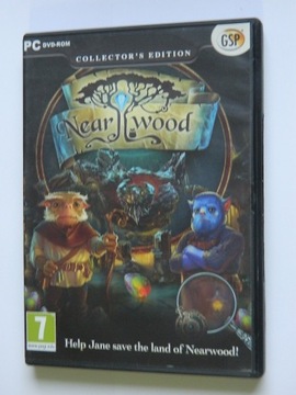 Nearwood Collector's Edition on Steam GRA PC