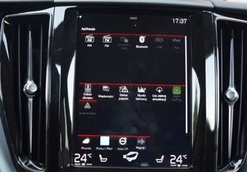 Volvo XC60 II Crossover D4 190KM 2018 Volvo XC 60 2.0 D4 AWD Automatic Kamera 360 Virtual Skora Navi Ledy Blis, zdjęcie 26