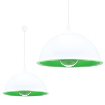 LAMPA WISZĄCA SUFITOWA ŻYRANDOL KOLORY DZIECIĘCA