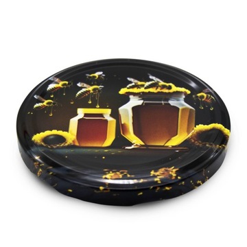 КРЫШКА 100 шт. крышка 82-6 КРЫШКА для банок КРЫШКА крышка МЕД