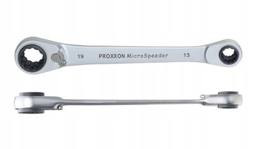 PROXXON 23236 Klucz MicroSpeeder 4w1 10-13-17-19mm
