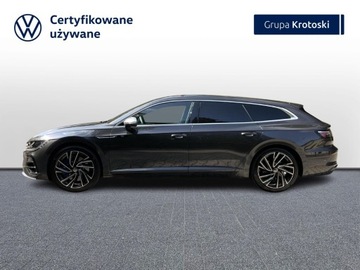 Volkswagen Arteon Shooting Brake R 2.0 TSI 320KM 2022 Volkswagen Arteon Shooting Brake 2.0TSI 320KM R DS, zdjęcie 3