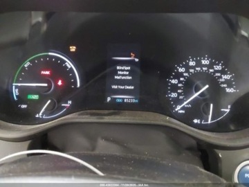 Toyota Sienna III 2021 Toyota Sienna Le, 2021r., 4x4, 2.5L 2.5 Benzyna 189KM, zdjęcie 8