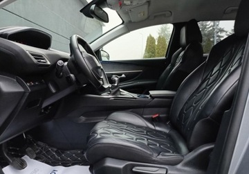 Peugeot 3008 II Crossover Facelifting  1.2 PureTech 130KM 2021 Peugeot 3008 1.2 130KM Allure Salon PL Vat Marza 1 wlasciciel Serwisowany, zdjęcie 16