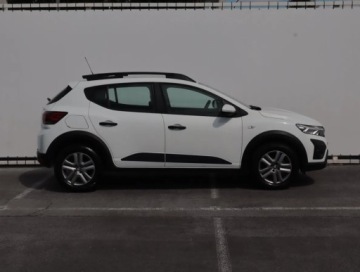 Dacia Logan III 2021 Dacia Sandero 1.0 TCe, Salon Polska, zdjęcie 5