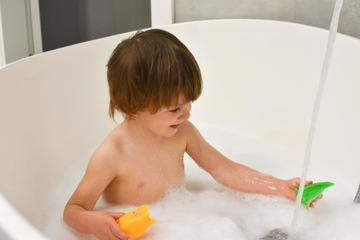 РЕЗИНОВЫЕ ВАННЫ РЫБКИ HENCZ TOYS 3 ШТ.