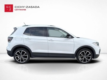 Volkswagen T-Cross SUV 1.5 TSI 150KM 2021 Volkswagen T-Cross SalonPL 1.5 TSI 150KM Style DSG Pakiety Kamera ACC Keyl, zdjęcie 3