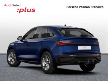 Audi Q5 II SUV Facelifting 2.0 40 TFSI MHEV 204KM 2025 Audi Q5 Sportback 40 TFSI quattro S-Tronic | Matri, zdjęcie 1