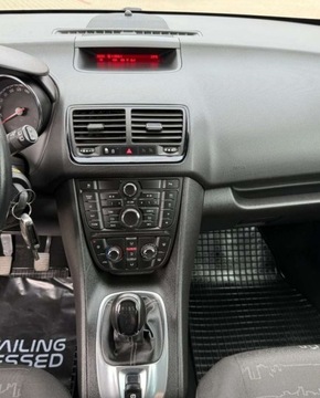 Opel Meriva II Mikrovan 1.4 Turbo ECOTEC 120KM 2013 Opel Meriva ColorEdition 1.4T 120ps Tylko120TysKm ALU18 PelnySerwis UNIKAT, zdjęcie 28