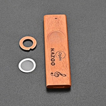 ДЕРЕВЯННАЯ ГИТАРА KAZOO PARTNER ЛЕГКИЙ ДЛЯ ИЗУЧЕНИЯ МУЗЫКАЛЬНЫЙ ИНСТРУМЕНТ