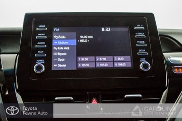 Toyota Camry IX Sedan 2.5 Hybrid Dynamic Force 218KM 2023 Toyota Camry 2.5 Hybrid Comfort CVT, zdjęcie 11