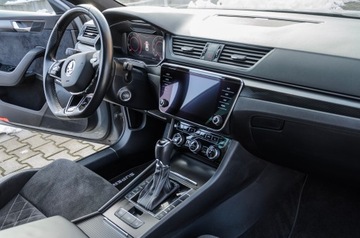 Skoda Superb III Kombi Facelifting 2.0 TDI SCR 200KM 2021 Skoda Superb 2.0 TDI SCR Sportline DSG, zdjęcie 7