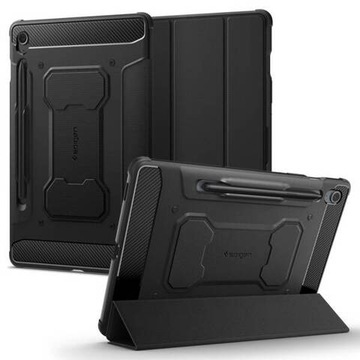 Etui Spigen Rugged Armor Pro do Galaxy Tab S9 FE 10.9, pancerne, obudowa