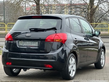 Kia Venga Mikrovan 1.6 DOHC CVVT 125KM 2012 KIA VENGA*1.6 BENZYNA 125 KM*NAVI* KAMERA* PODGRZ.FOTELE*TYLKO 107 TYŚ KM*, zdjęcie 16