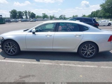 Volvo S90 II 2018 Volvo S90 2018 Volvo S90 T5 AWD Momentum 2.0 Benzyna 250KM, zdjęcie 12