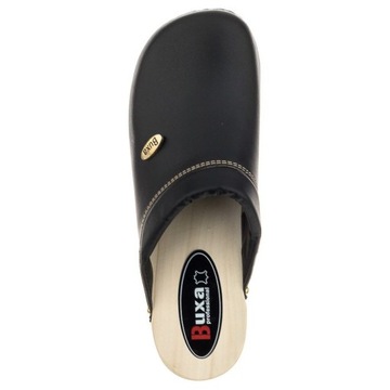 Обувь Сабо Сабо Buxa Supercomfort Black