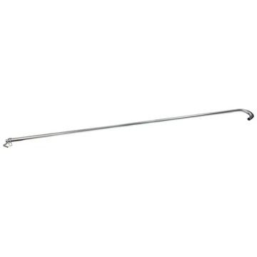 DRĄŻEK-TYCZKA NACIĄGU DACHU NACZEPY EDSCHA, LASKA PLANDEKI, METAL, OCYNK, H