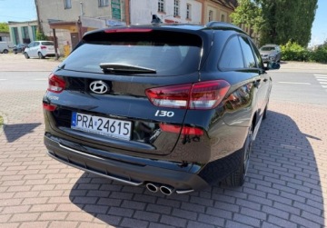 Hyundai i30 III 2025 Hyundai i30 1,5T-gdi Automat N-LINE 16.000 km 1.5 Benzyna 140KM, zdjęcie 30