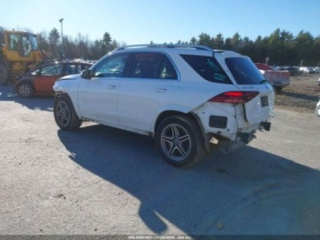 Mercedes GLE V167 2024 Mercedes-Benz GLE 450 4Matic 2024 3.0 Benzyna 375KM, zdjęcie 3