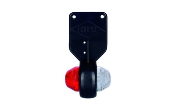 LAMPA KONTURA LED LEVÝ 12/24V