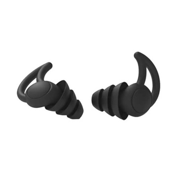 БЕШИ БЕШИ СПАЛЬНЫЕ ЗАГЛУШКИ ДЛЯ ПЛАВАНИЯ ЧЕРНЫЙ ЧЕХОЛ