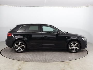 Audi A3 8V Hatchback 3d 1.4 TFSI 122KM 2014 Audi A3 1.4 TFSI, Salon Polska, Skóra, Xenon, zdjęcie 5