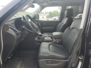 Nissan 2022 Nissan Armada Platinum 2022 5.6l 5.6 Benzyna 400KM, zdjęcie 7