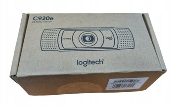 НОВАЯ ВЕБ-КАМЕРА LOGITECH C920E HD PRO 3 МП