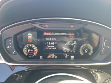Audi A8 D5 2022 Audi S8 2022r., 4x4, 4.0L 4.0 Benzyna 563KM, zdjęcie 9
