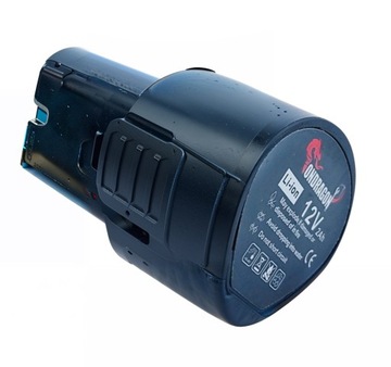 АККУМУЛЯТОРНАЯ ЭКСЦЕНТРИЧЕСКАЯ ПОЛИРОВАЛЬНАЯ МАШИНА +2 аккумулятора 2,0 Ач 12 В 13000 об/мин