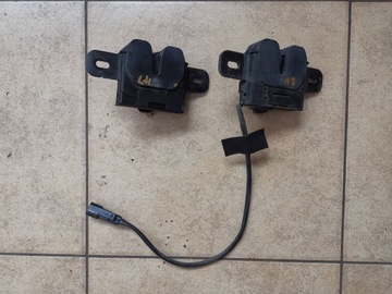 VOLVO V60 S60 XC60 ZAMEK MASKI POKRYWY 3 PINY