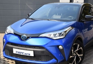 Toyota C-HR I 2022 Toyota C-HR 2.0 Hybryda 184KM, zdjęcie 12