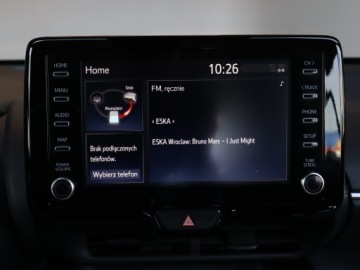 Toyota 2022 Toyota Yaris Cross 1.5 VVT-iE, Salon Polska, zdjęcie 11