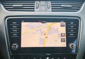 Skoda Octavia III Kombi Facelifting 1.5 TSI ACT 150KM 2020 Skoda Octavia kombi Pakiet Amazing, Tempomat, GPS, Podgrzewane fotele,Sal, zdjęcie 26