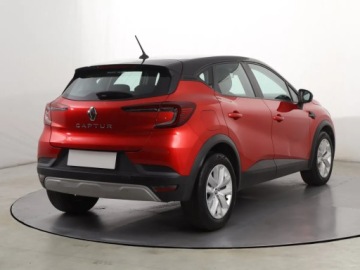 Renault Captur II Crossover 1.0 TCe 90KM 2022 Renault Captur 1.0 TCe, Salon Polska, Klima, zdjęcie 4