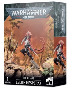 DRUKHARI LELITH HESPERAX